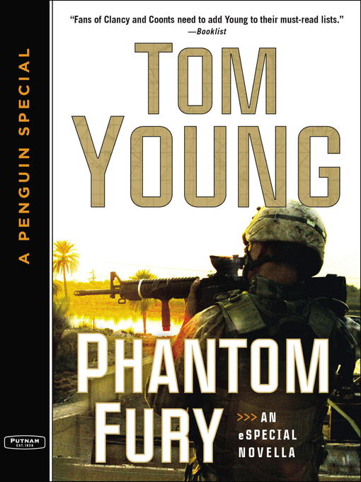 Title details for Phantom Fury by Tom Young - Wait list